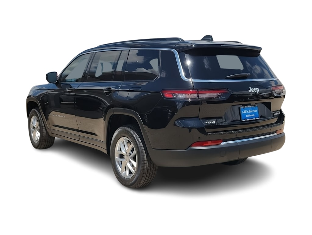 Thumbnail: 2026 Jeep Grand Cherokee L - 4
