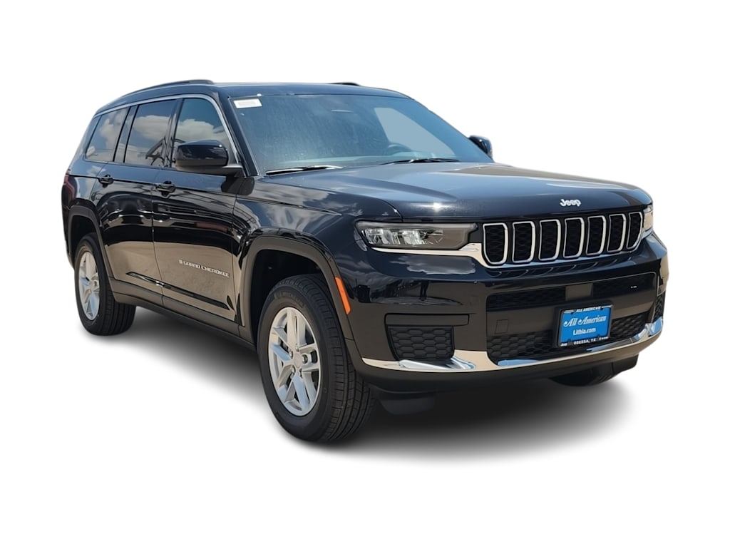 Thumbnail: 2026 Jeep Grand Cherokee L - 16