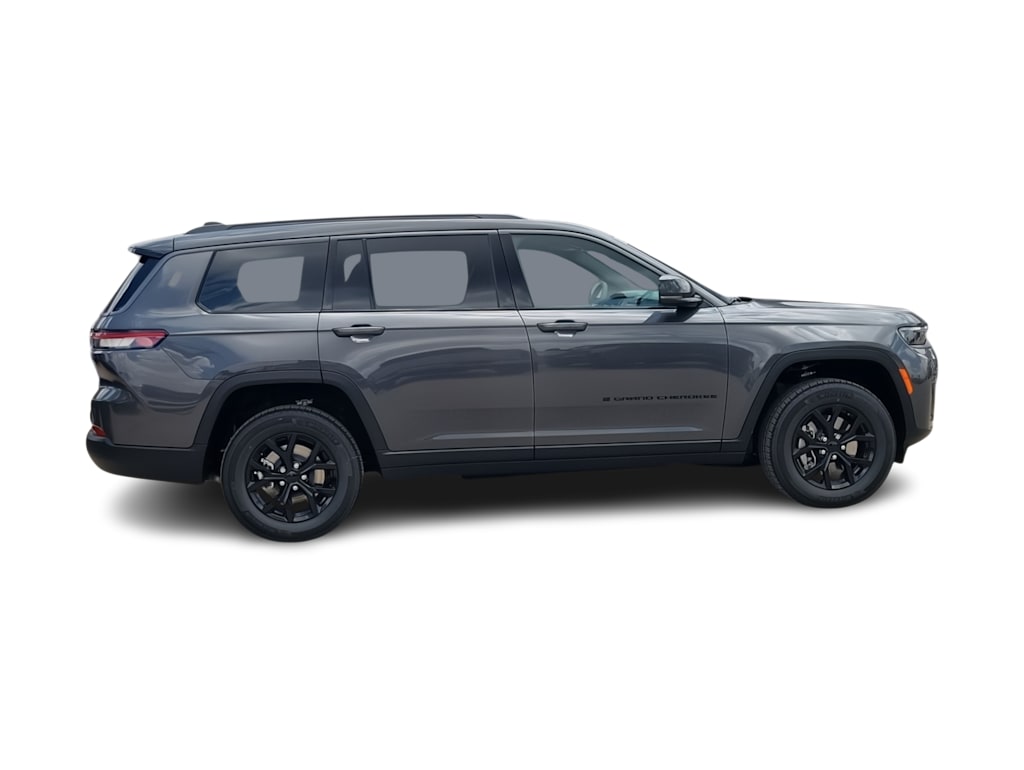 Thumbnail: 2026 Jeep Grand Cherokee L - 21