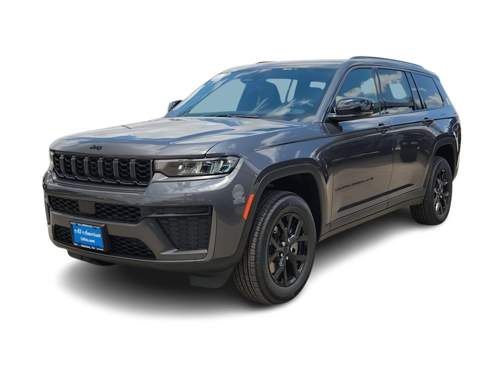 Thumbnail: 2026 Jeep Grand Cherokee L - 18