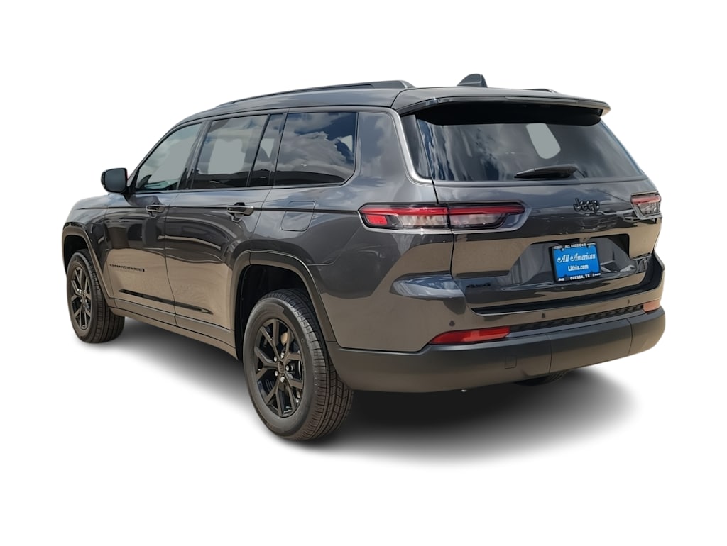 Thumbnail: 2026 Jeep Grand Cherokee L - 4