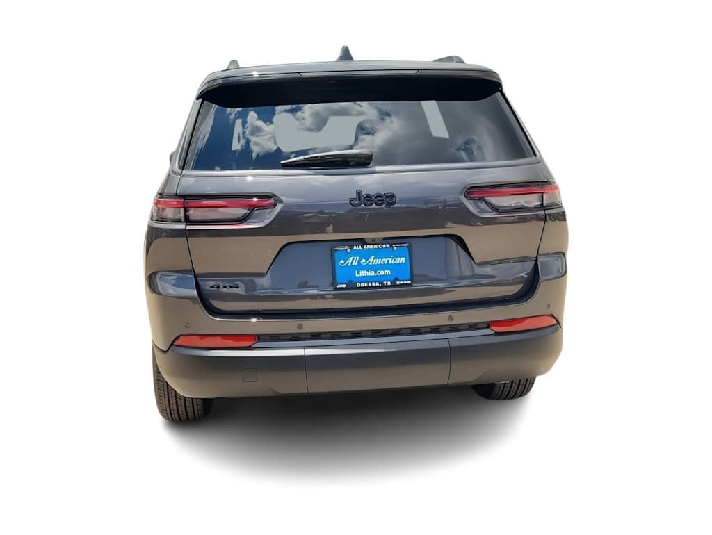 Thumbnail: 2026 Jeep Grand Cherokee L - 19