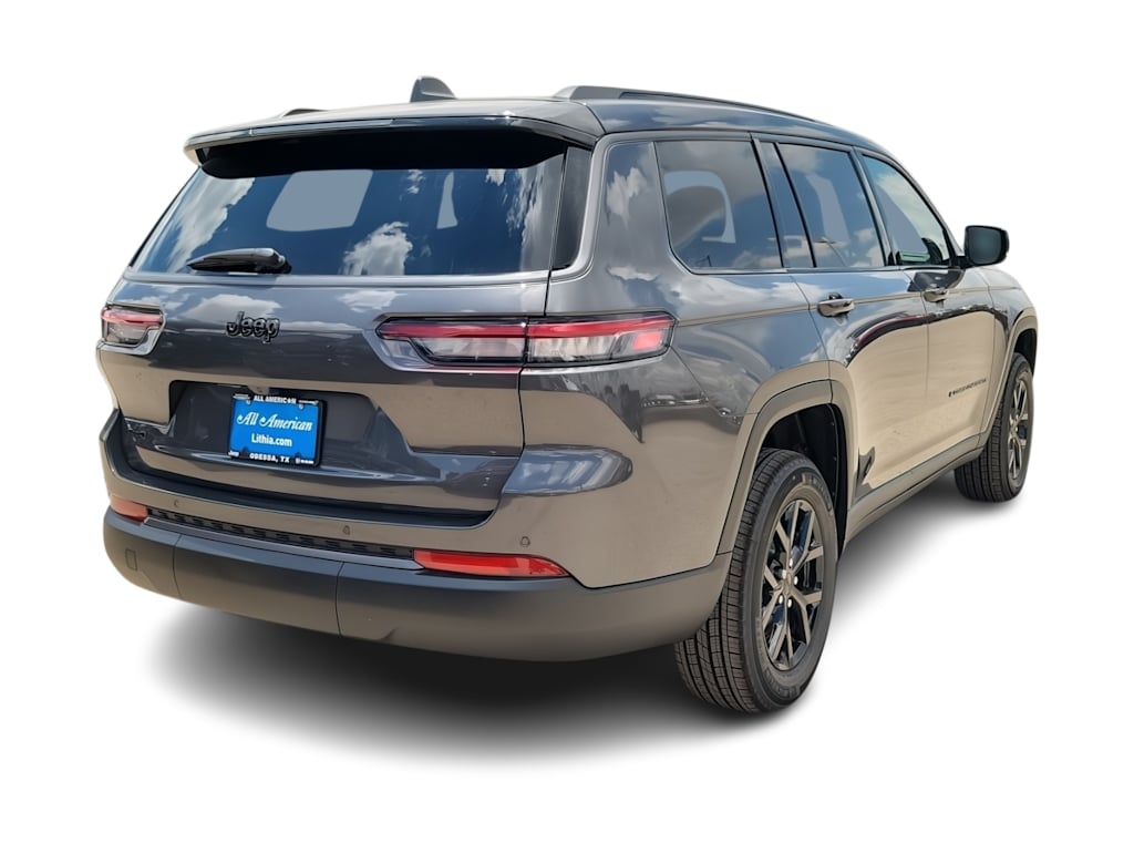 Thumbnail: 2026 Jeep Grand Cherokee L - 20