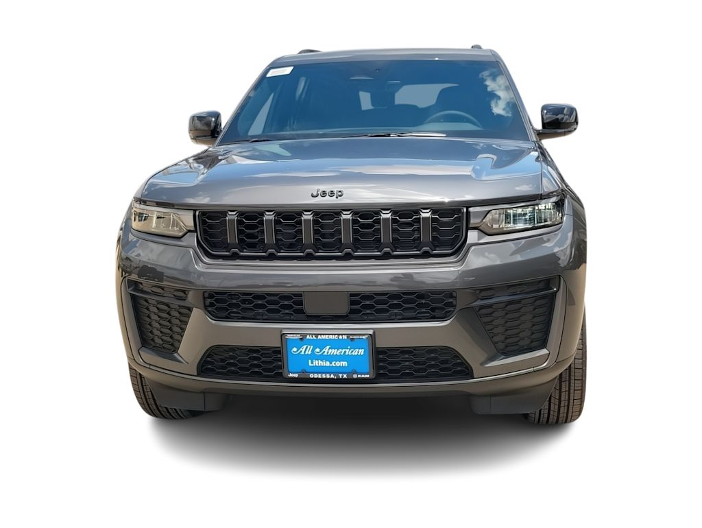 Thumbnail: 2026 Jeep Grand Cherokee L - 5