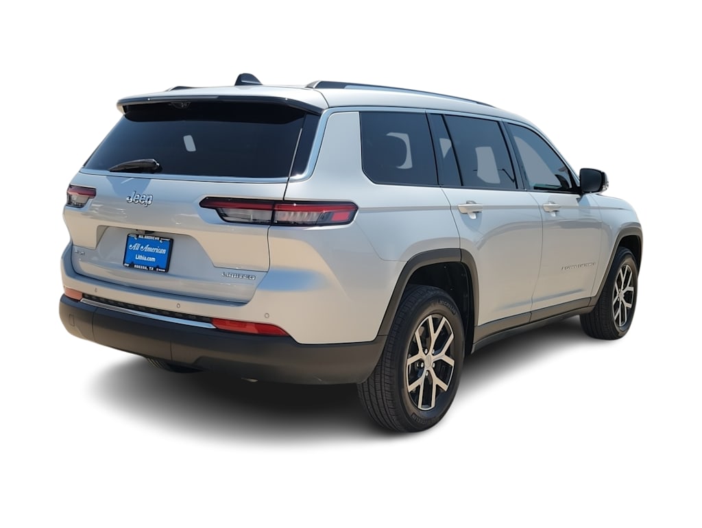 Thumbnail: 2024 Jeep Grand Cherokee L - 22