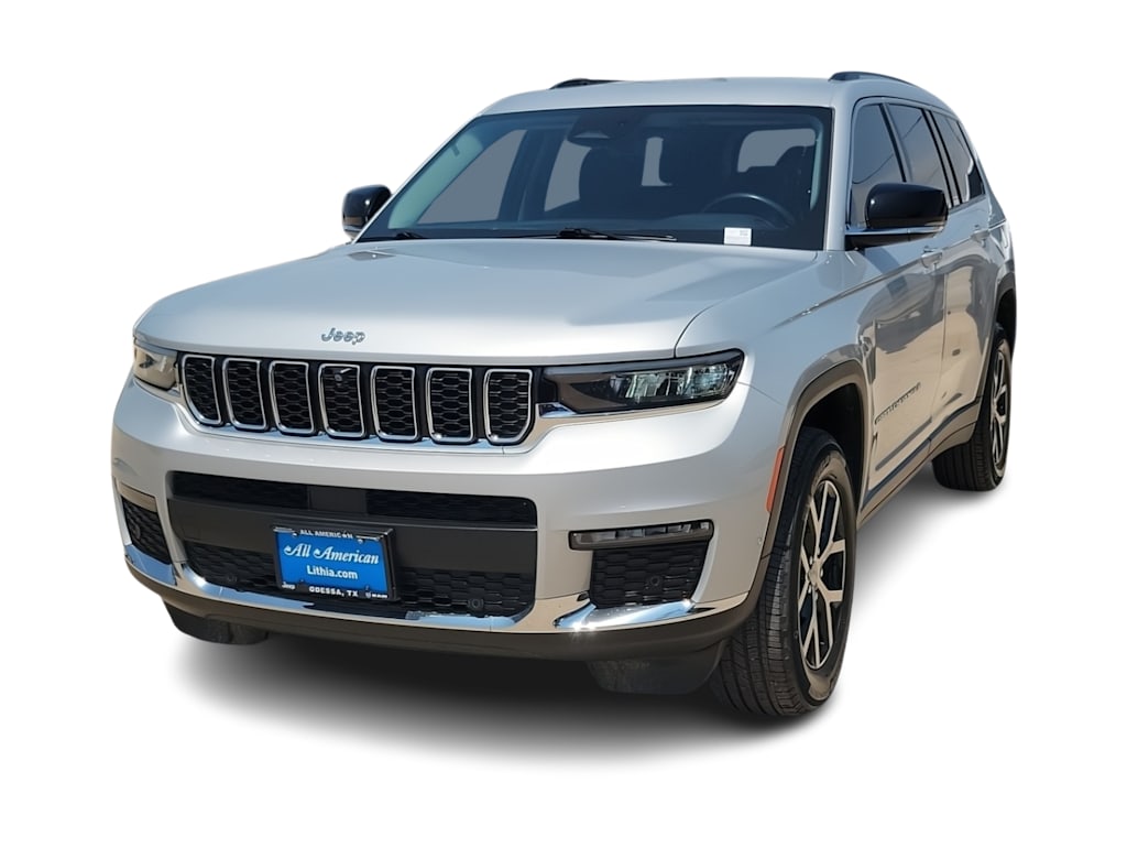 Thumbnail: 2024 Jeep Grand Cherokee L - 20