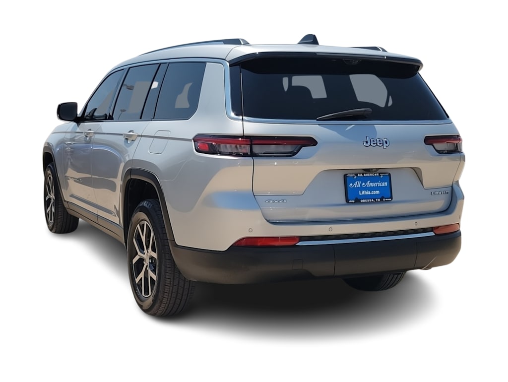 Thumbnail: 2024 Jeep Grand Cherokee L - 4