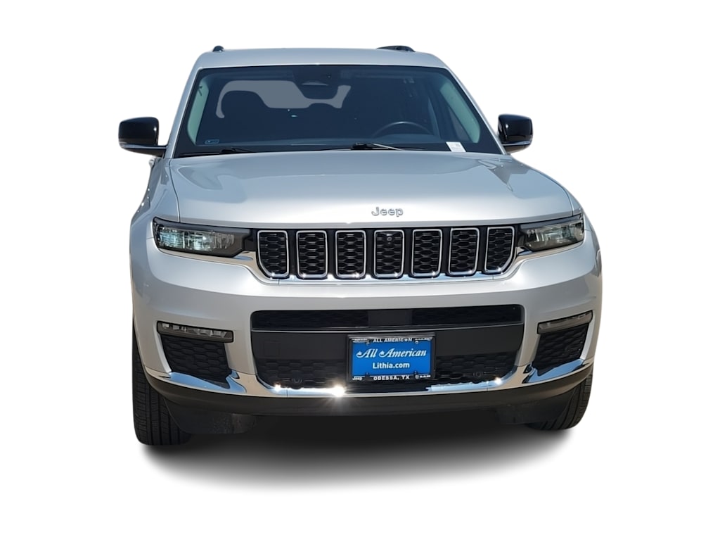 Thumbnail: 2024 Jeep Grand Cherokee L - 5
