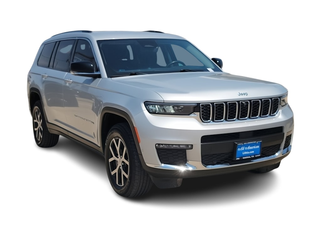 Thumbnail: 2024 Jeep Grand Cherokee L - 19