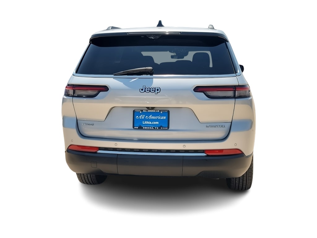 Thumbnail: 2024 Jeep Grand Cherokee L - 21