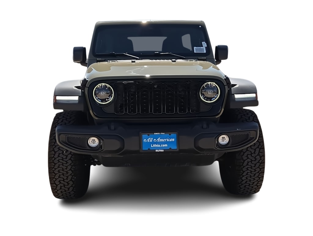 Thumbnail: 2026 Jeep Wrangler - 6
