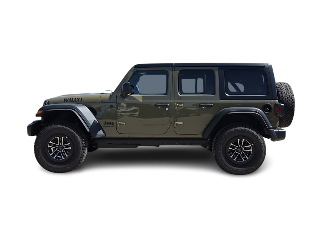 Thumbnail: 2026 Jeep Wrangler - 3