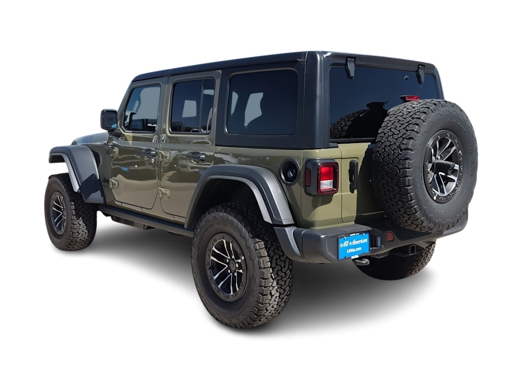 Thumbnail: 2026 Jeep Wrangler - 4