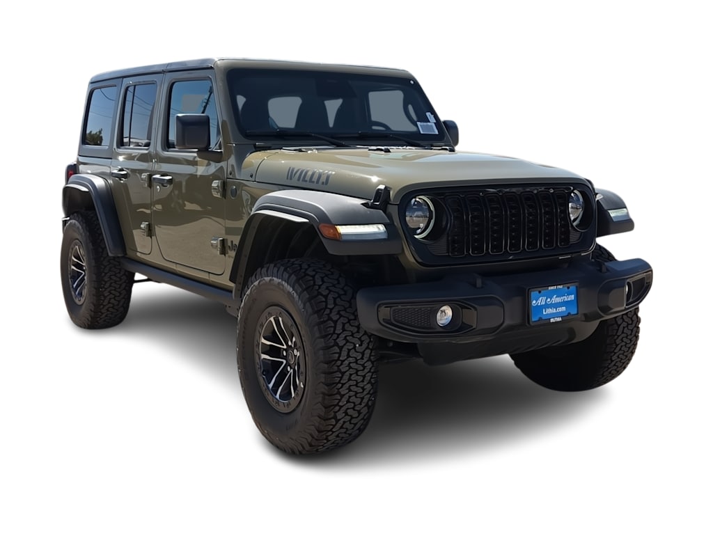 Thumbnail: 2026 Jeep Wrangler - 18