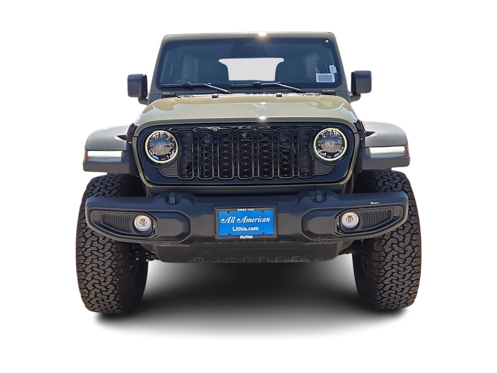 Thumbnail: 2026 Jeep Wrangler - 22