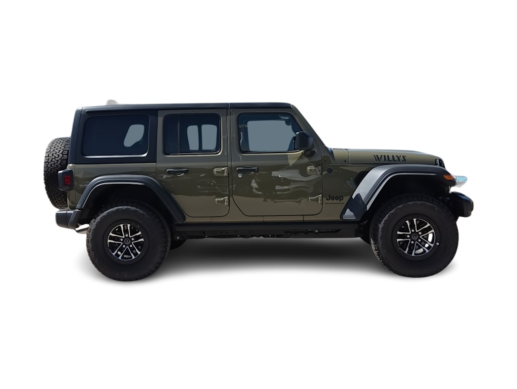 Thumbnail: 2026 Jeep Wrangler - 21