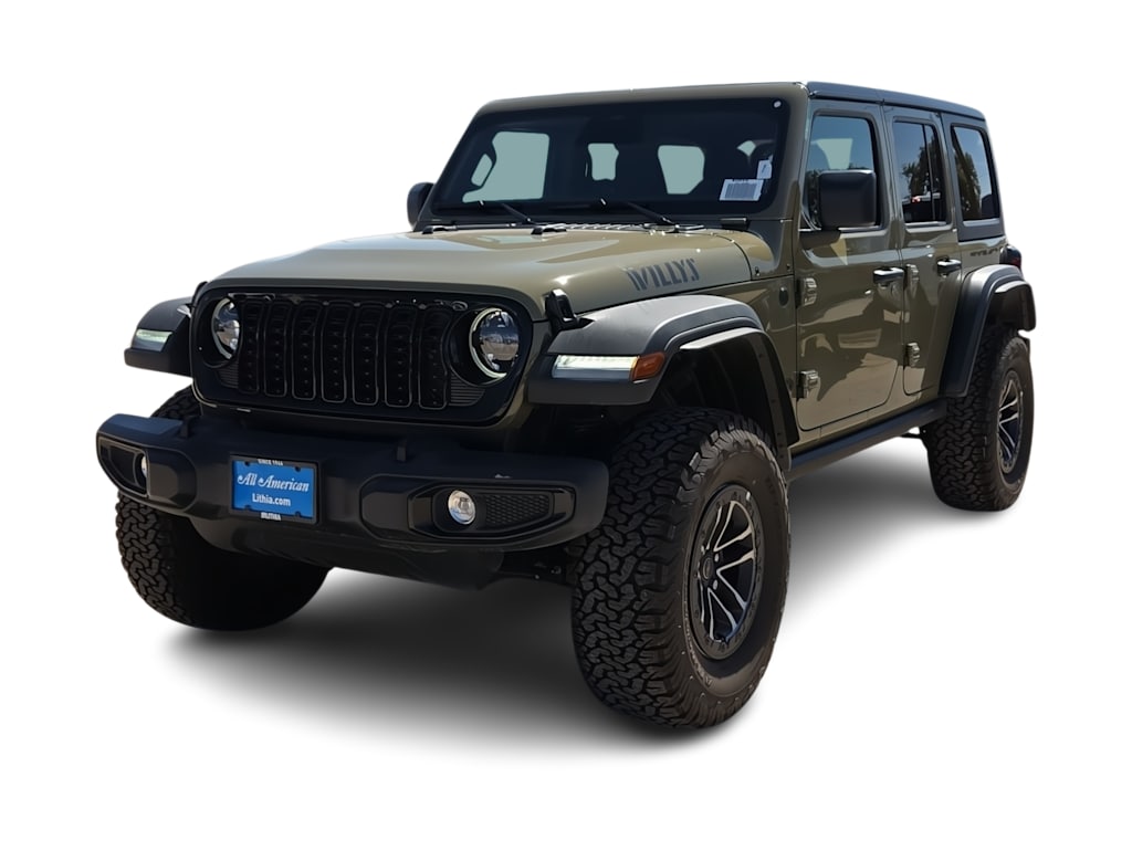 Thumbnail: 2026 Jeep Wrangler - 19