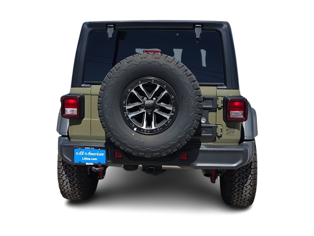 Thumbnail: 2026 Jeep Wrangler - 5