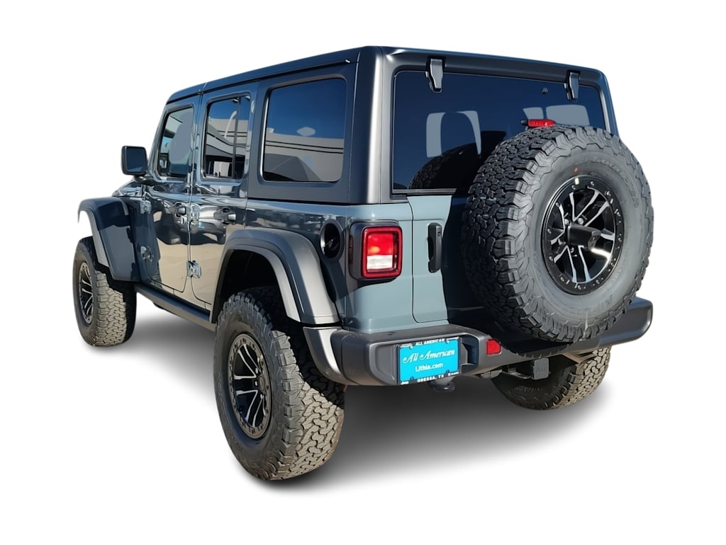 Thumbnail: 2026 Jeep Wrangler - 4