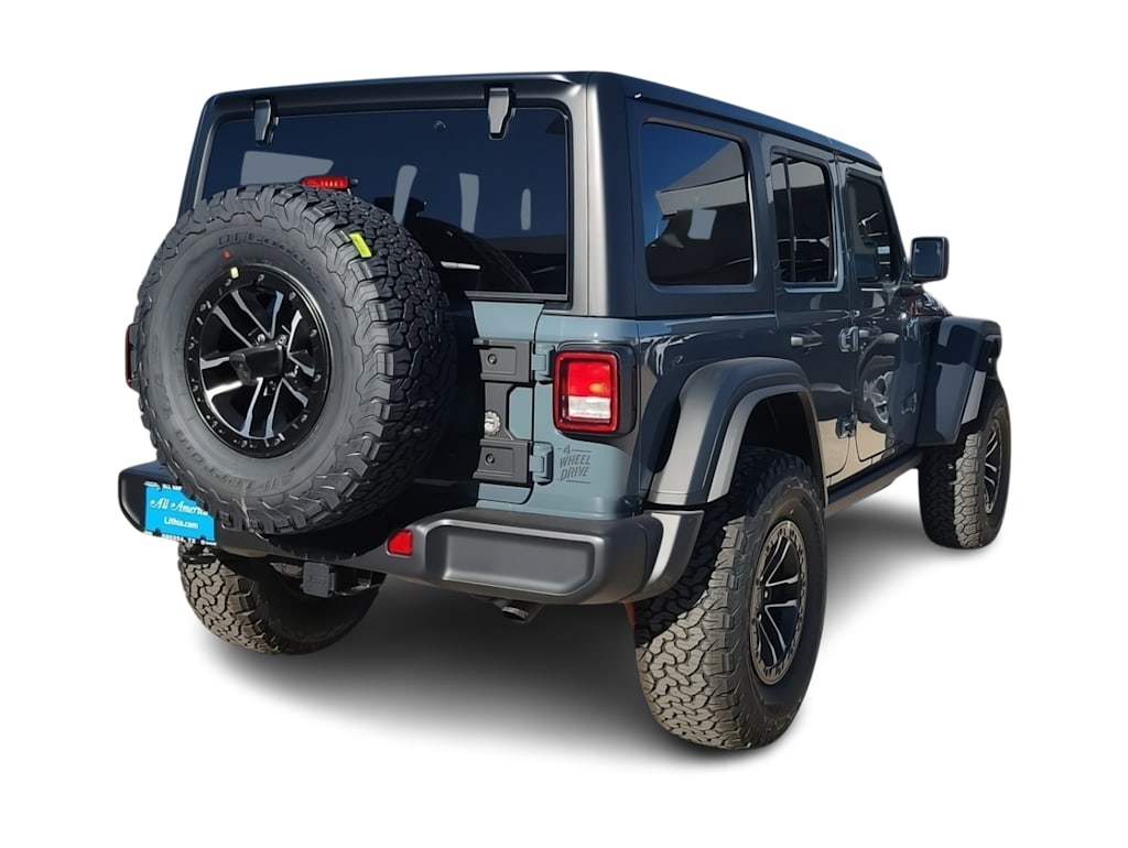 Thumbnail: 2026 Jeep Wrangler - 20