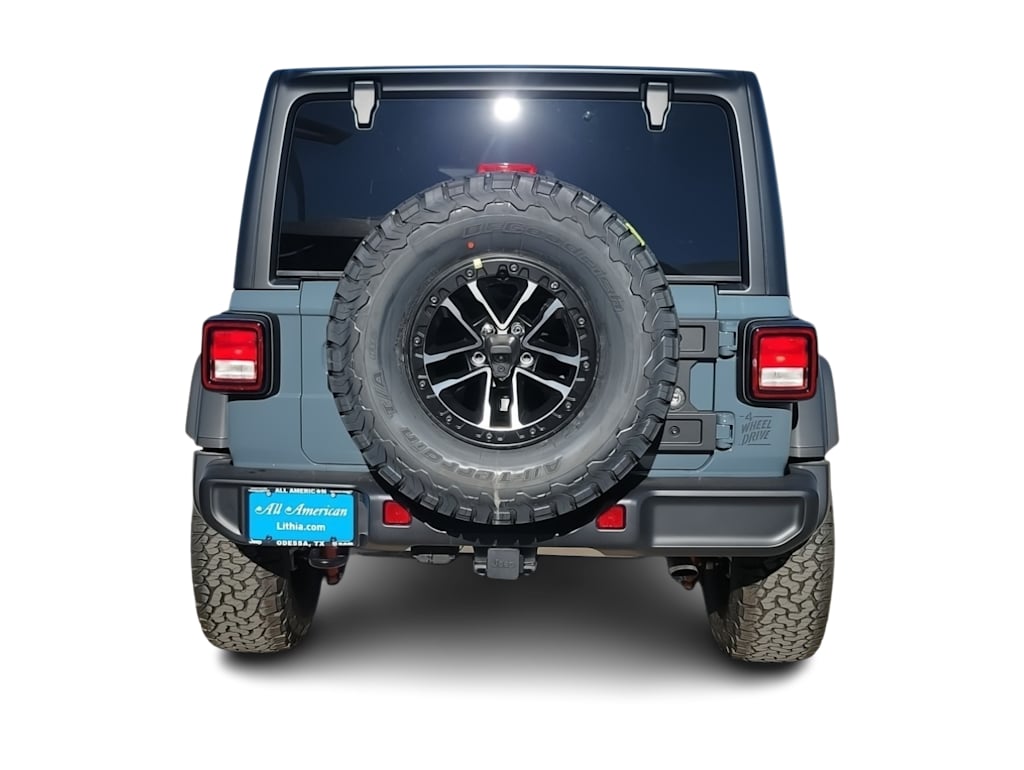 Thumbnail: 2026 Jeep Wrangler - 19