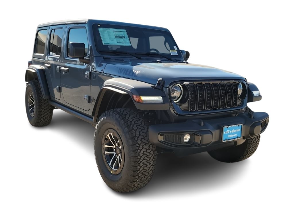 Thumbnail: 2026 Jeep Wrangler - 17