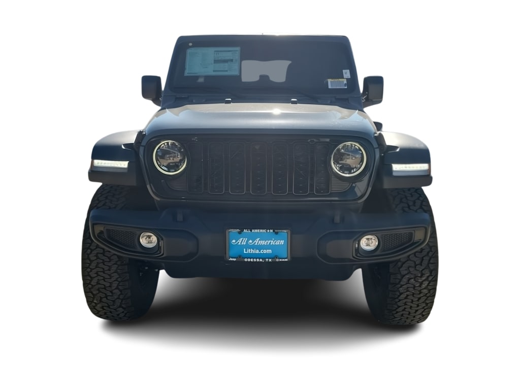 Thumbnail: 2026 Jeep Wrangler - 5