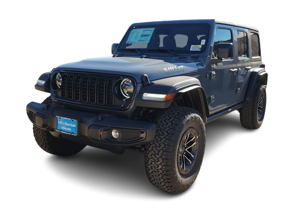 Thumbnail: 2026 Jeep Wrangler - 18