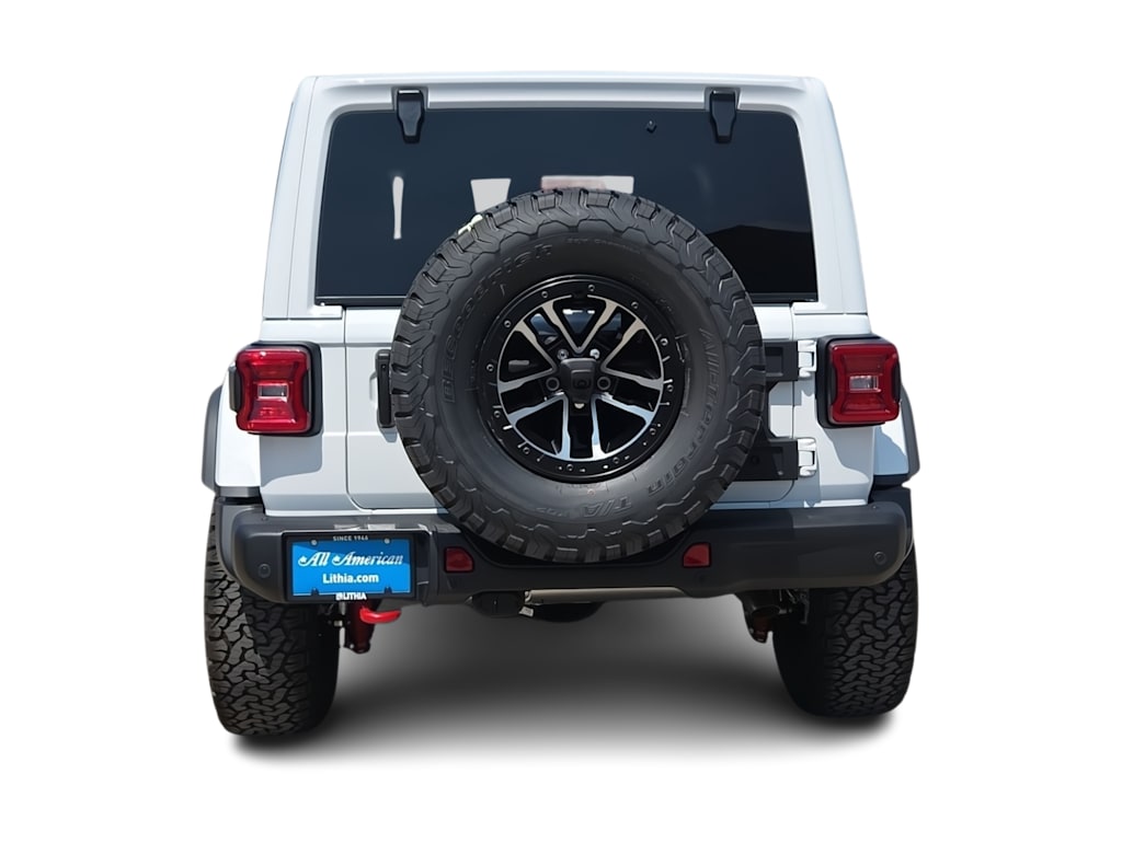 Thumbnail: 2026 Jeep Wrangler - 5