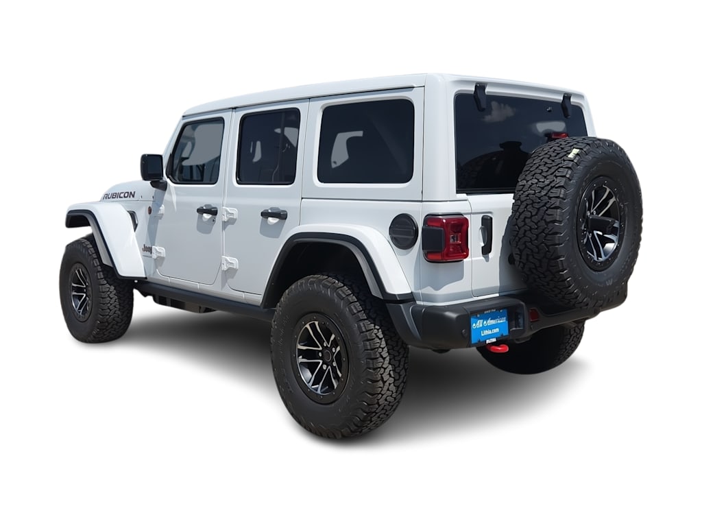 Thumbnail: 2026 Jeep Wrangler - 4