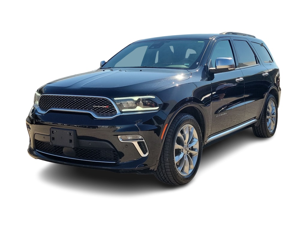 Used 2022 Dodge Durango Citadel with VIN 1C4SDHET1NC217688 for sale in Medford, OR