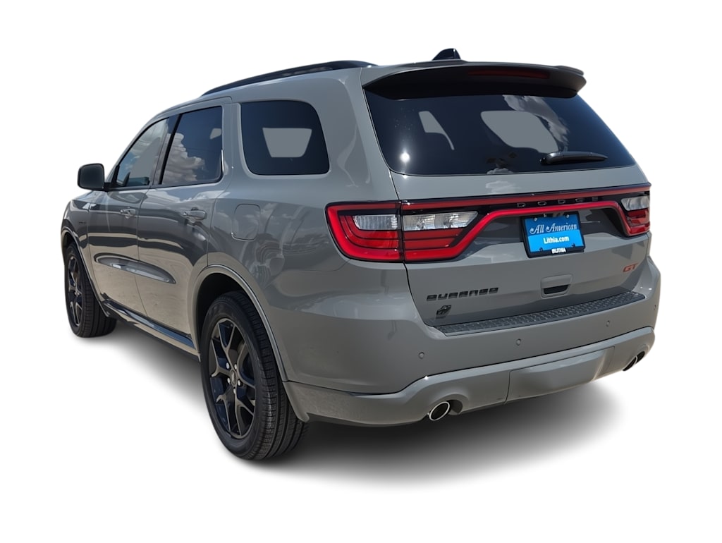 Thumbnail: 2026 Dodge Durango - 4