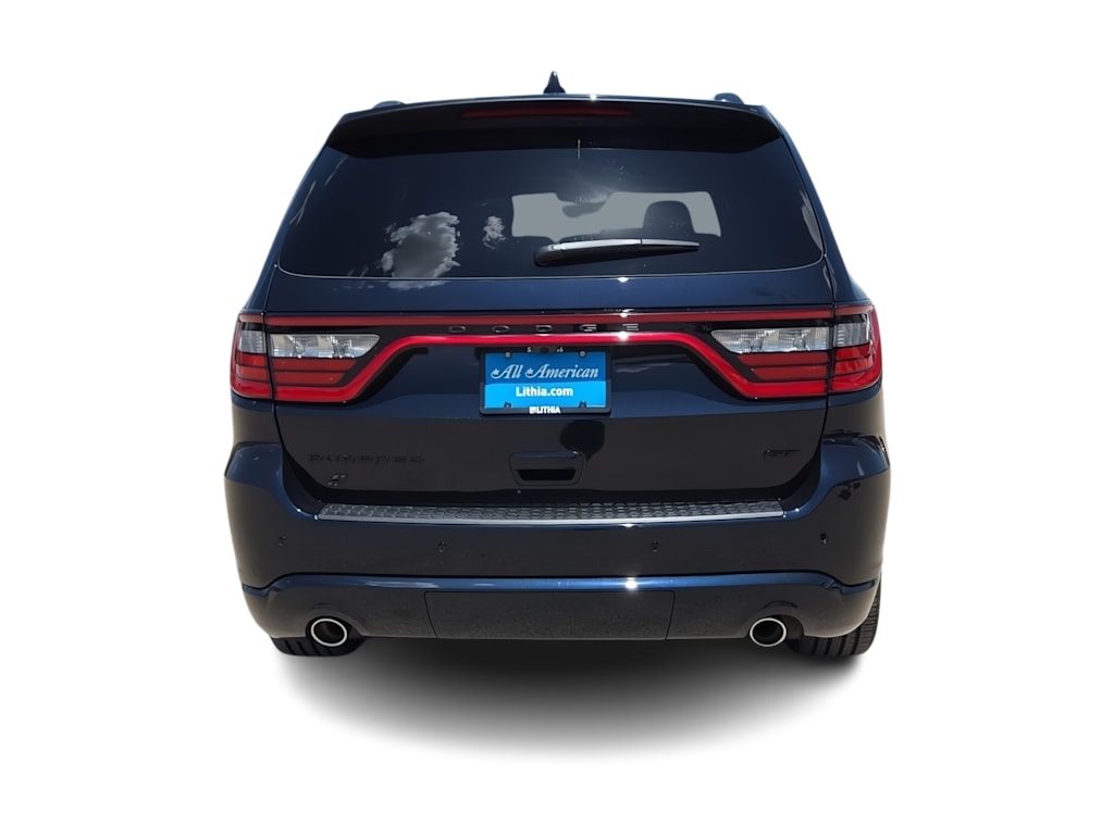 Thumbnail: 2026 Dodge Durango - 5
