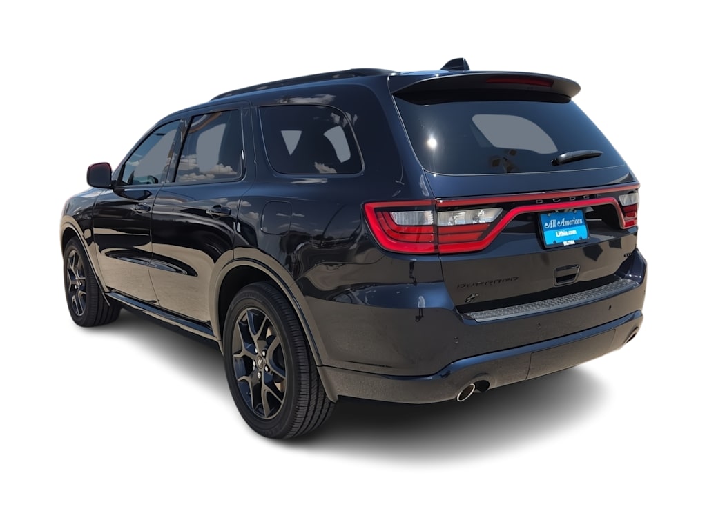 Thumbnail: 2026 Dodge Durango - 4