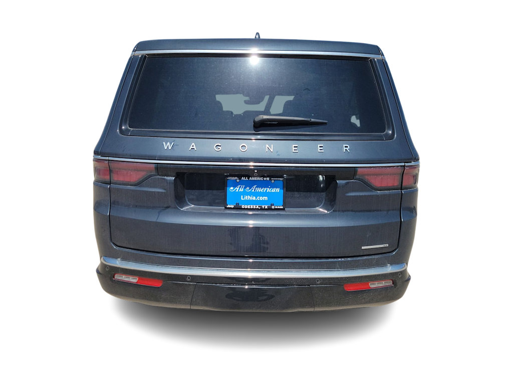 Thumbnail: 2024 Jeep Wagoneer - 5