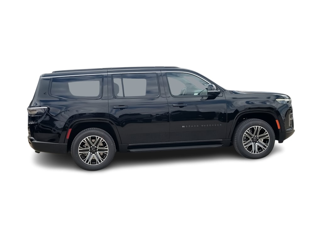 Thumbnail: 2026 Jeep Grand Wagoneer - 20