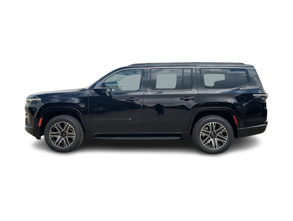 Thumbnail: 2026 Jeep Grand Wagoneer - 3