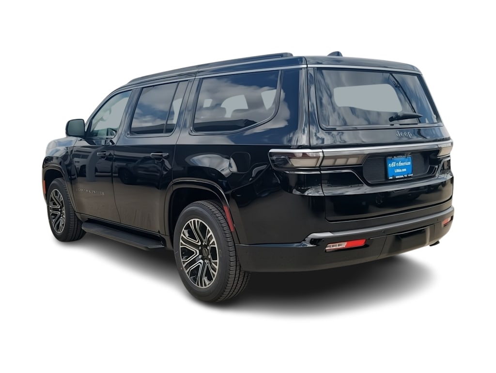 Thumbnail: 2026 Jeep Grand Wagoneer - 4