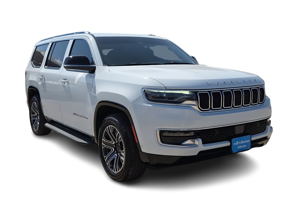 Thumbnail: 2023 Jeep Wagoneer - 18