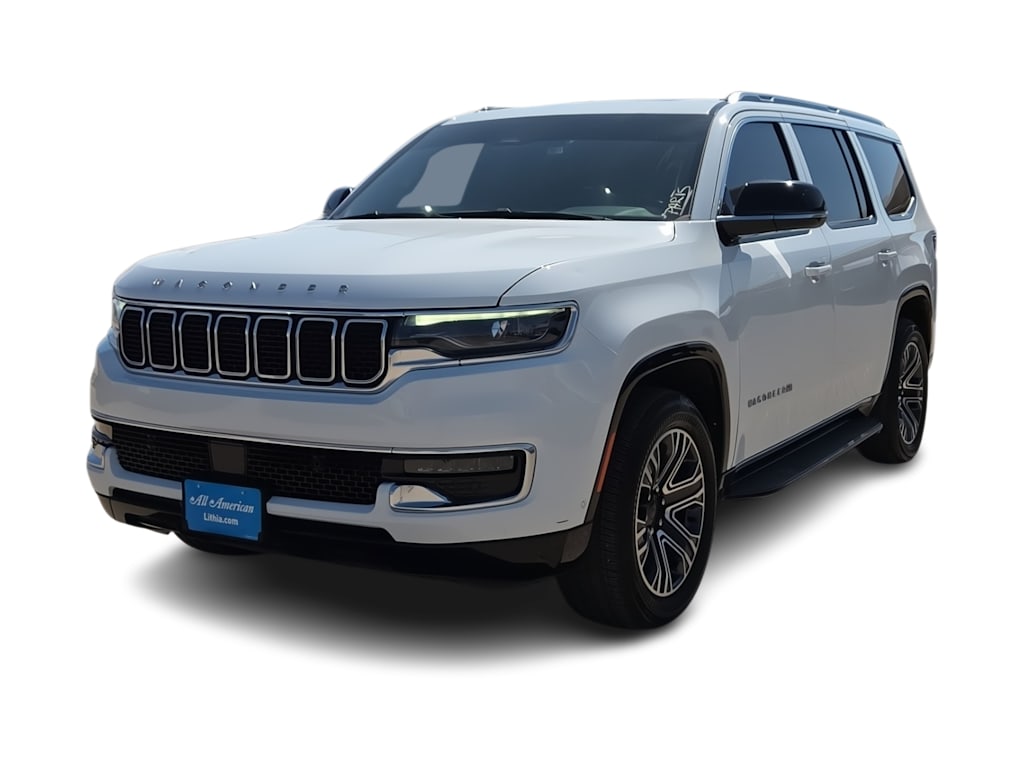 Thumbnail: 2023 Jeep Wagoneer - 19