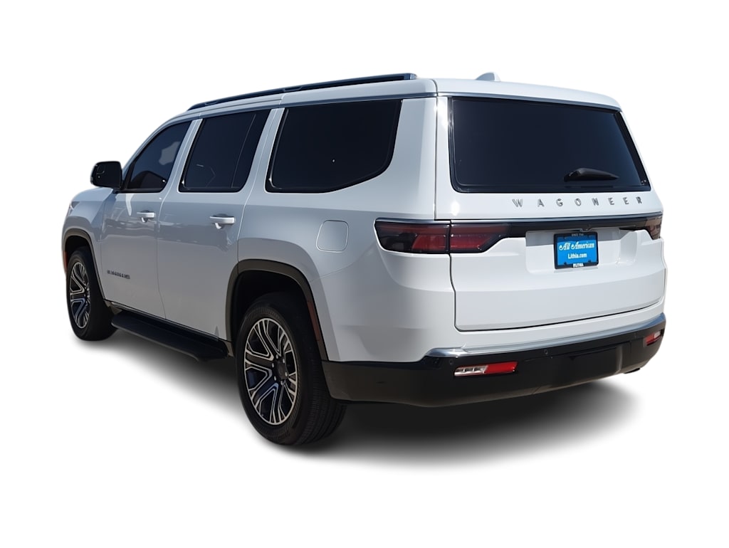Thumbnail: 2023 Jeep Wagoneer - 4
