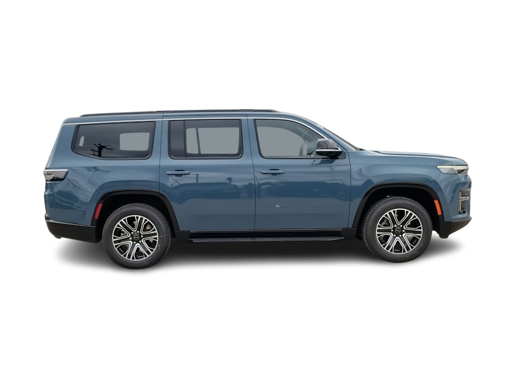 Thumbnail: 2026 Jeep Grand Wagoneer - 21