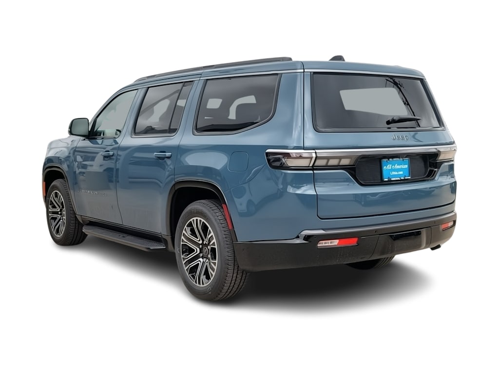Thumbnail: 2026 Jeep Grand Wagoneer - 4