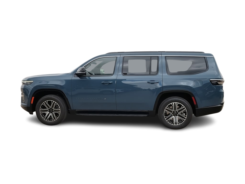 Thumbnail: 2026 Jeep Grand Wagoneer - 3