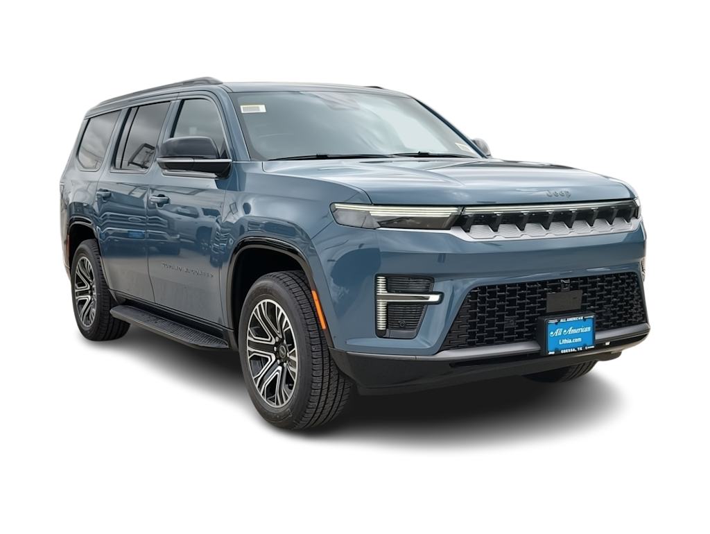 Thumbnail: 2026 Jeep Grand Wagoneer - 17