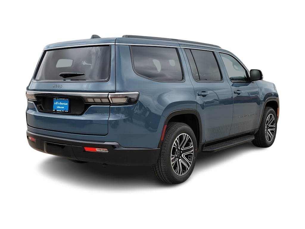Thumbnail: 2026 Jeep Grand Wagoneer - 20