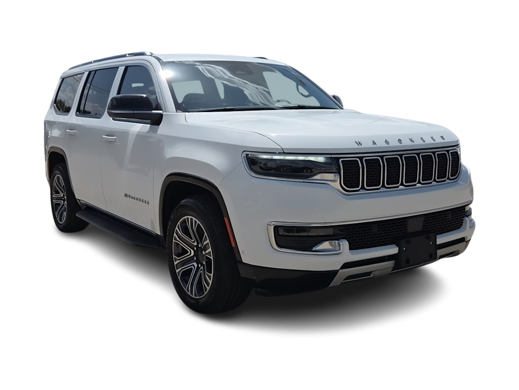 Thumbnail: 2024 Jeep Wagoneer - 16