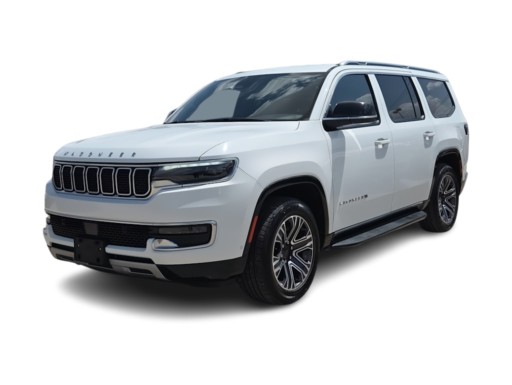Thumbnail: 2024 Jeep Wagoneer - 17