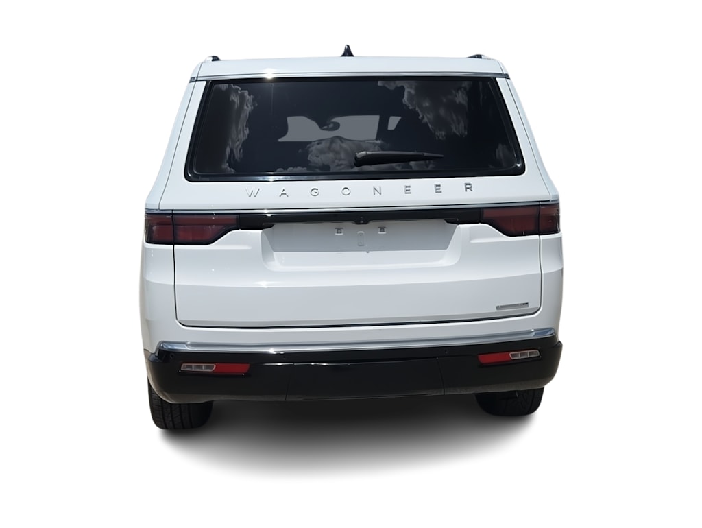Thumbnail: 2024 Jeep Wagoneer - 18