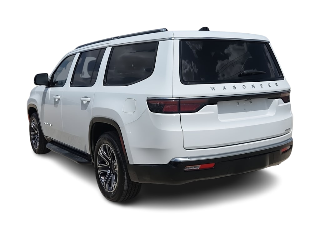 Thumbnail: 2024 Jeep Wagoneer - 4